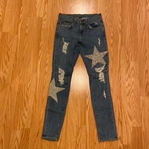 Carmar Star Jeans